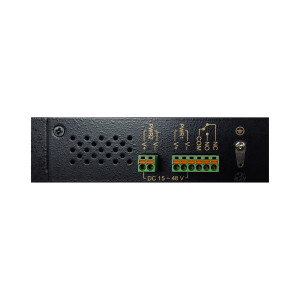 Black Box MEG250AE-R2 Industrial Grade VDSL2 Modem, 4-Port Gigabit ethernet